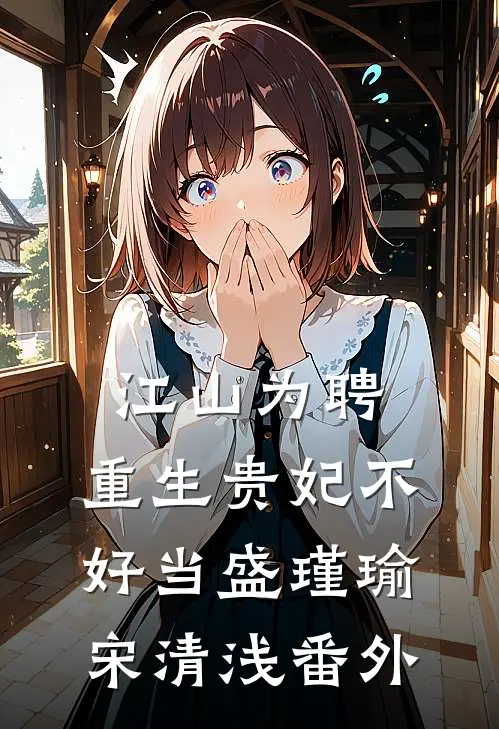 江山为聘：重生贵妃不好当盛瑾瑜宋清浅番外
