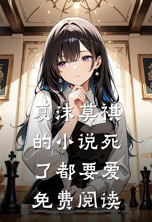 夏沫莫祺的小说死了都要爱免费阅读