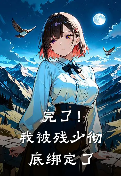 完了！我被残少彻底绑定了