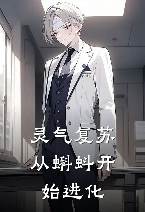 灵气复苏：从蝌蚪开始进化