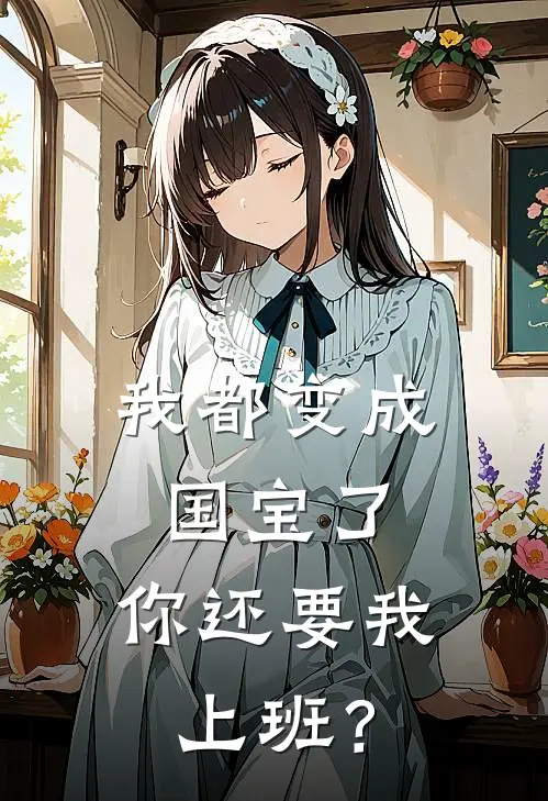 我都变成国宝了，你还要我上班？