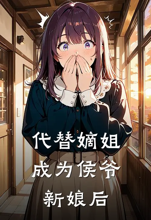 代替嫡姐成为侯爷新娘后