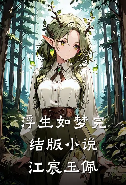 浮生如梦完结版小说江宸玉佩