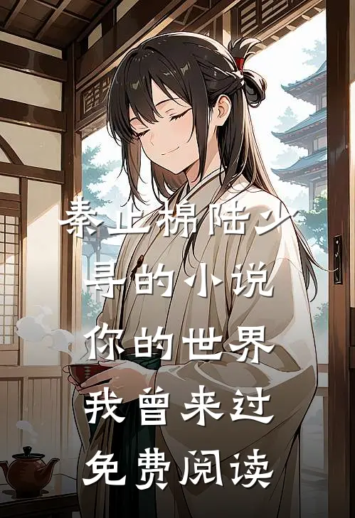 秦止棉陆少寻的小说你的世界，我曾来过免费阅读