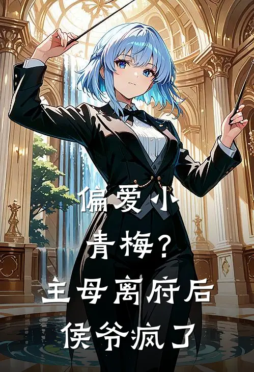 偏爱小青梅？主母离府后侯爷疯了