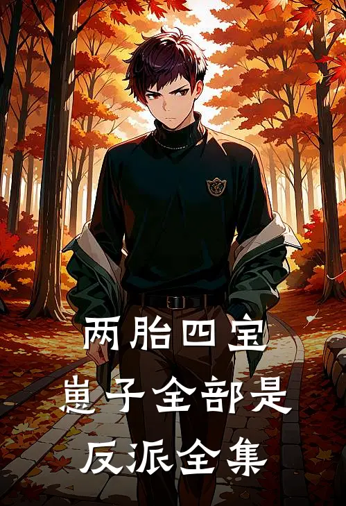 两胎四宝，崽子全部是反派全集