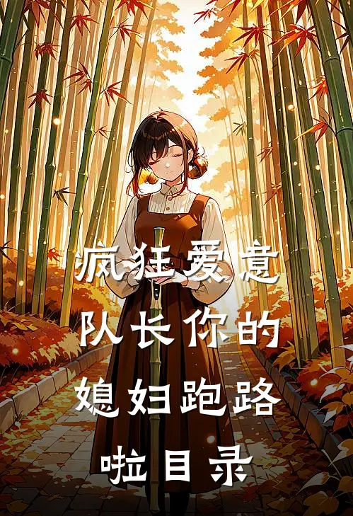 疯狂爱意：队长你的媳妇跑路啦目录