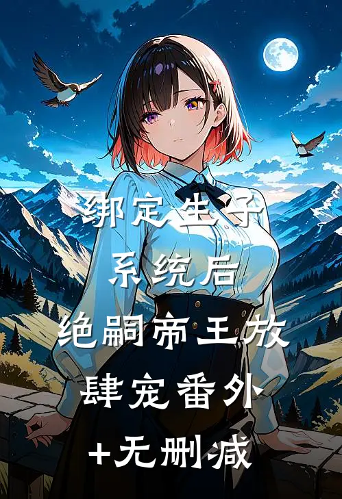 绑定生子系统后，绝嗣帝王放肆宠番外+无删减
