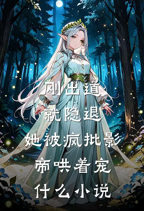 刚出道就隐退，她被疯批影帝哄着宠什么小说