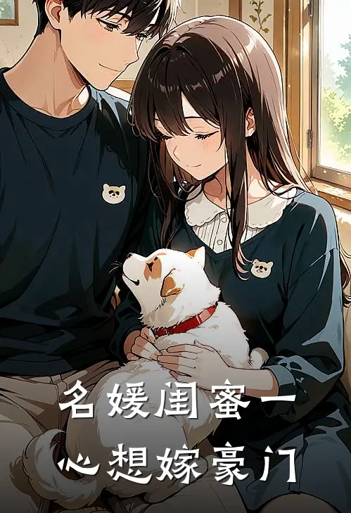 名媛闺蜜一心想嫁豪门