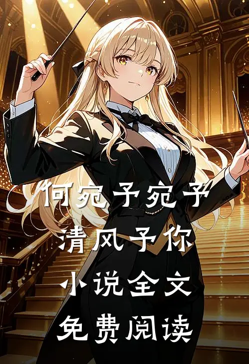 何宛予宛予清风予你小说全文免费阅读
