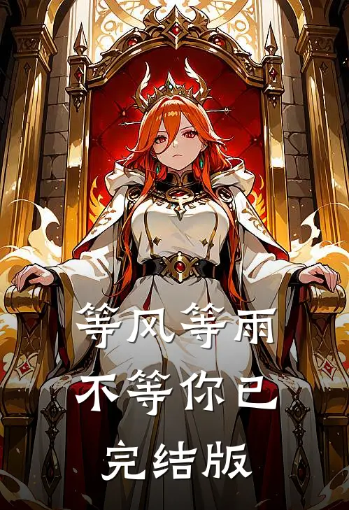等风等雨不等你已完结版