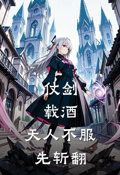 仗剑，载酒，天人不服先斩翻