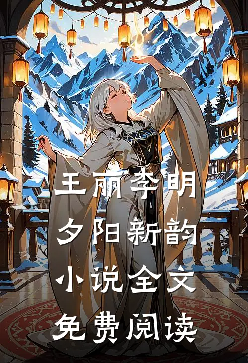 王丽李明夕阳新韵小说全文免费阅读