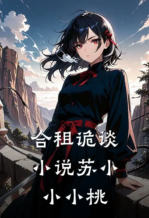 合租诡谈小说苏小小小桃