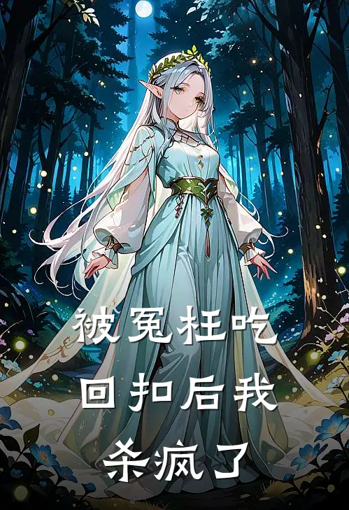 被冤枉吃回扣后我杀疯了