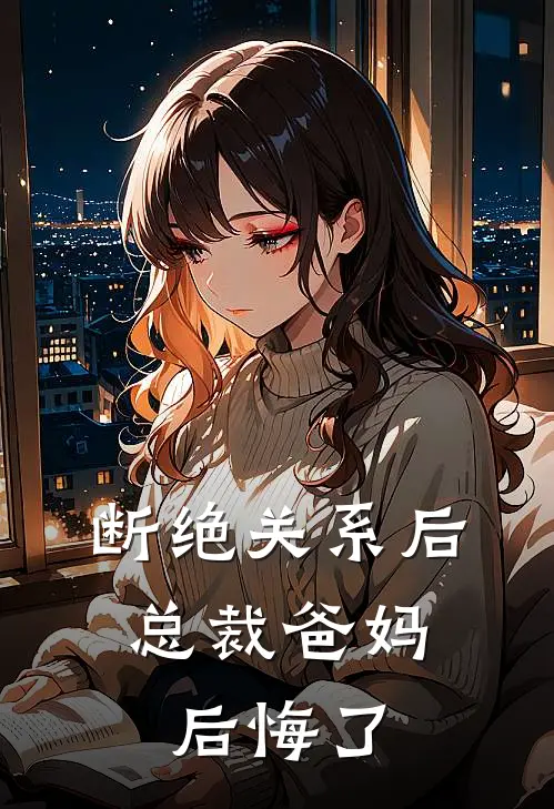 断绝关系后，总裁爸妈后悔了