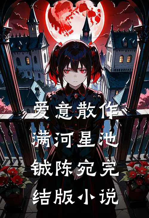 爱意散作满河星池铖陈宛完结版小说