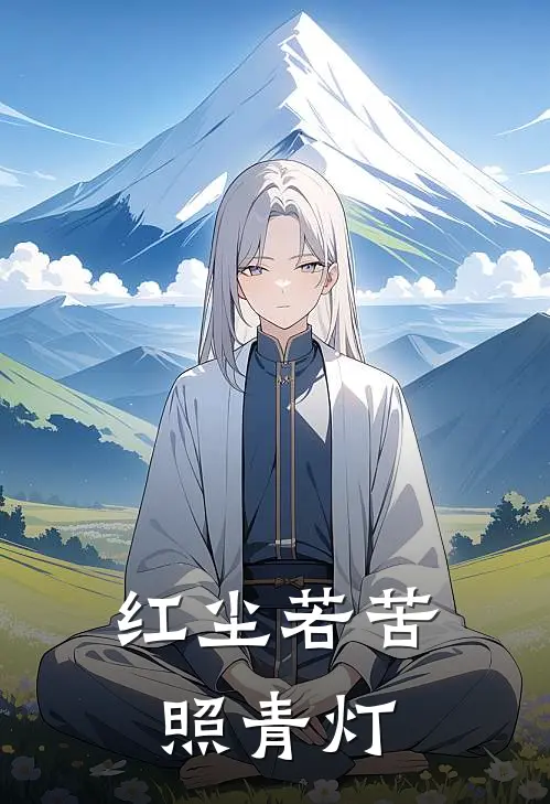 红尘若苦照青灯