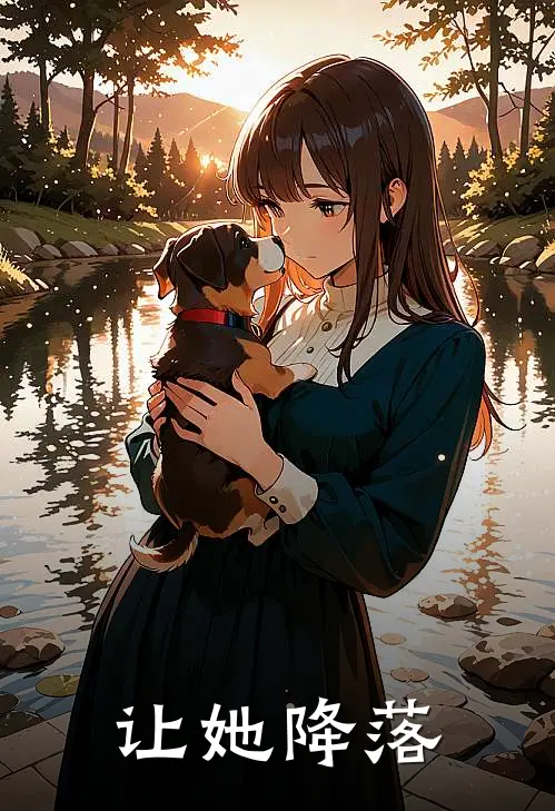 让她降落