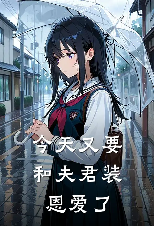 今天又要和夫君装恩爱了