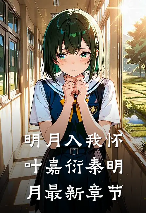 明月入我怀叶嘉衍秦明月最新章节