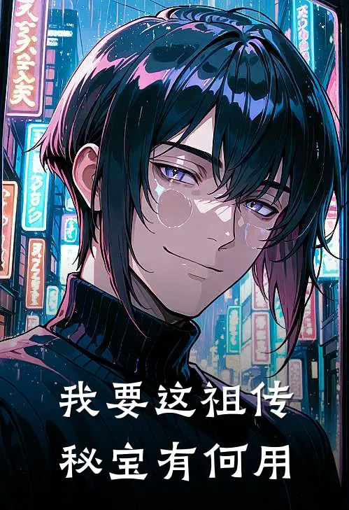 我要这祖传秘宝有何用