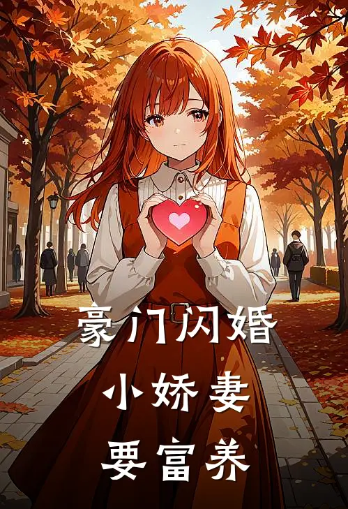 豪门闪婚：小娇妻要富养