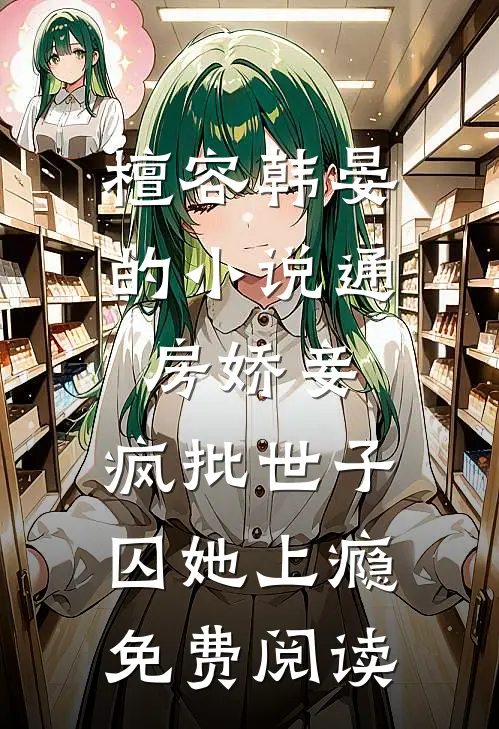 檀容韩晏的小说通房娇妾，疯批世子囚她上瘾免费阅读
