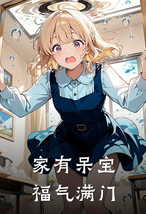 家有呆宝，福气满门