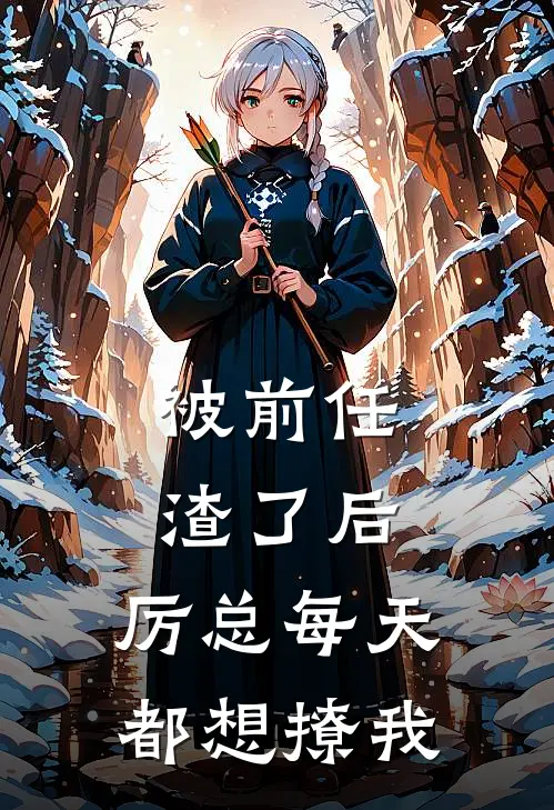 被前任渣了后，厉总每天都想撩我