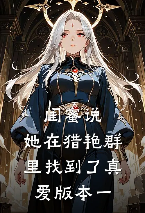 闺蜜说，她在猎艳群里找到了真爱 版本一