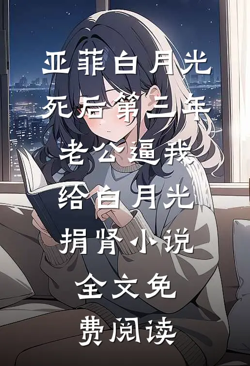 亚菲白月光死后第三年，老公逼我给白月光捐肾小说全文免费阅读