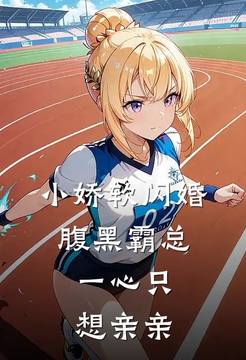 小娇软闪婚腹黑霸总，一心只想亲亲