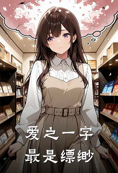 爱之一字，最是缥缈