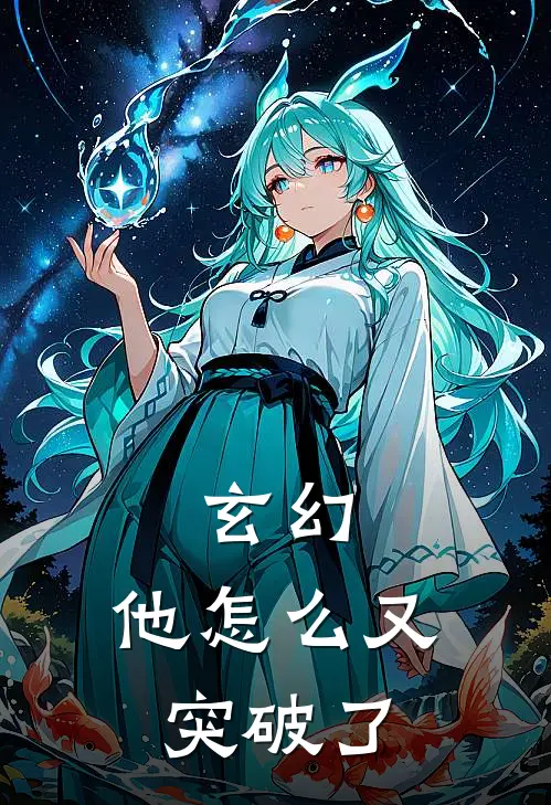 玄幻：他怎么又突破了
