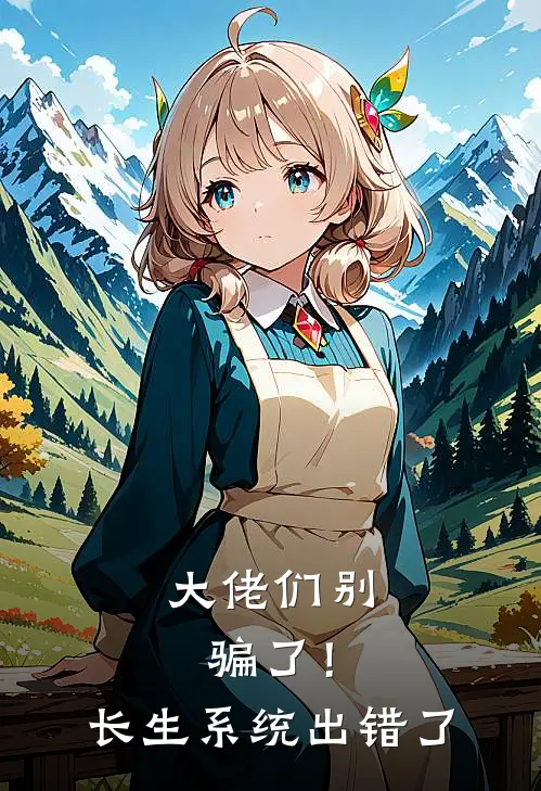 大佬们别骗了！长生系统出错了