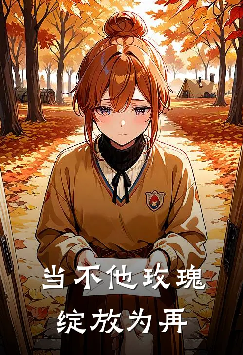 当不他玫瑰绽放为再