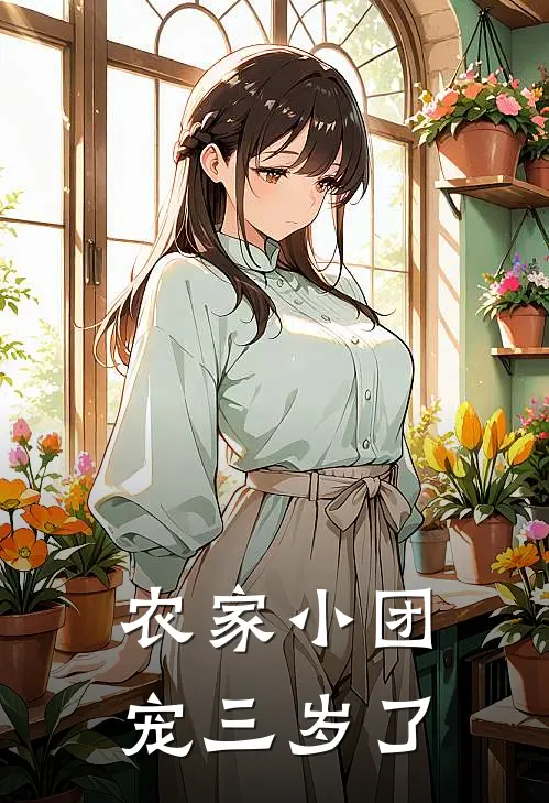 农家小团宠三岁了