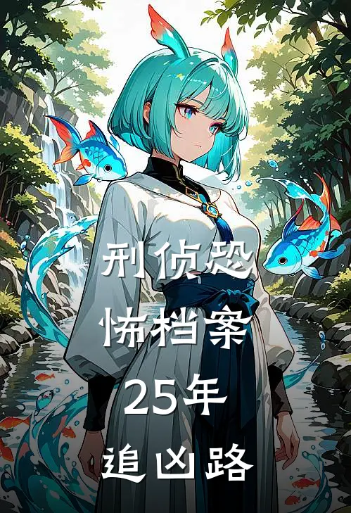 刑侦恐怖档案：25年追凶路