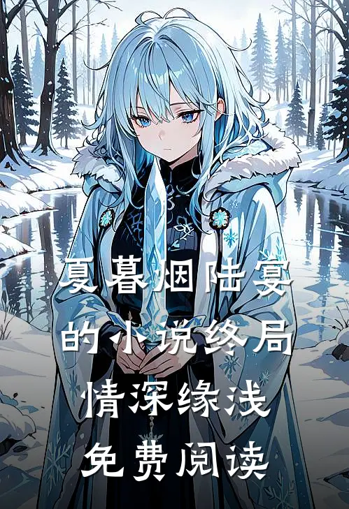 夏暮烟陆宴的小说终局情深缘浅免费阅读