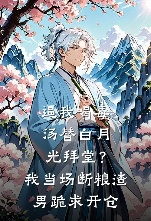 逃荒到草原，成了糙汉的掌中娇完结