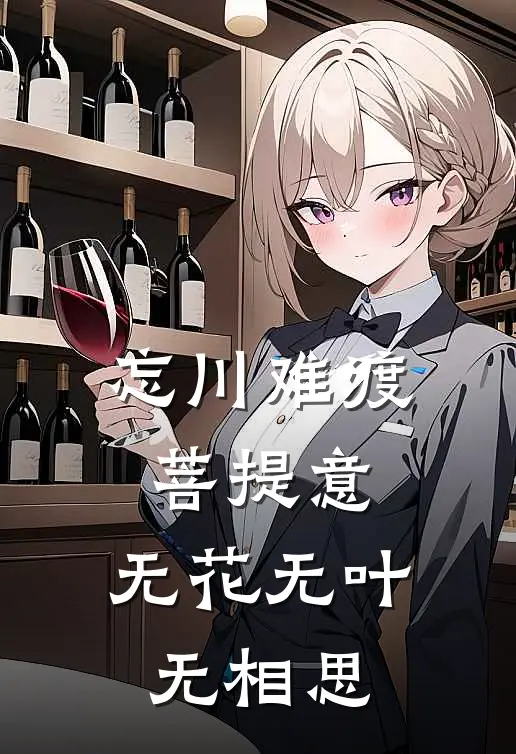 忘川难渡菩提意，无花无叶无相思