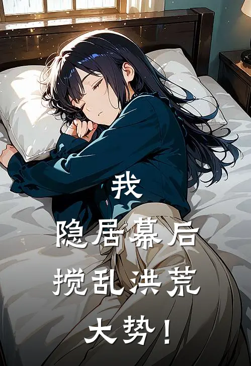 我，隐居幕后，搅乱洪荒大势！