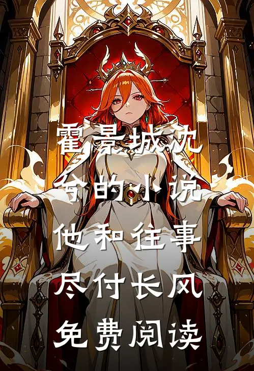 霍景城沈兮的小说他和往事，尽付长风免费阅读