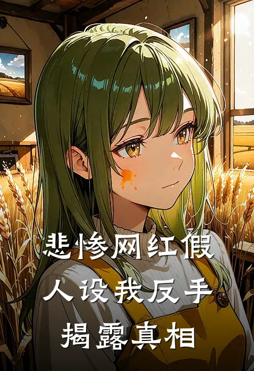 悲惨网红假人设我反手揭露真相