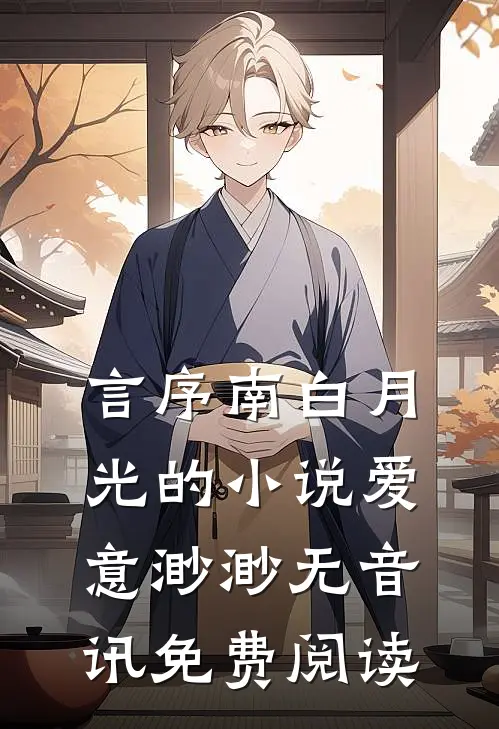 言序南白月光的小说爱意渺渺无音讯免费阅读