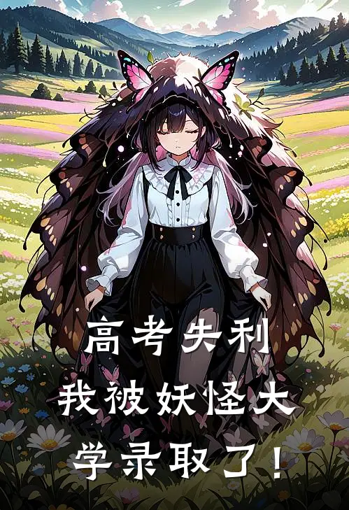 高考失利，我被妖怪大学录取了！