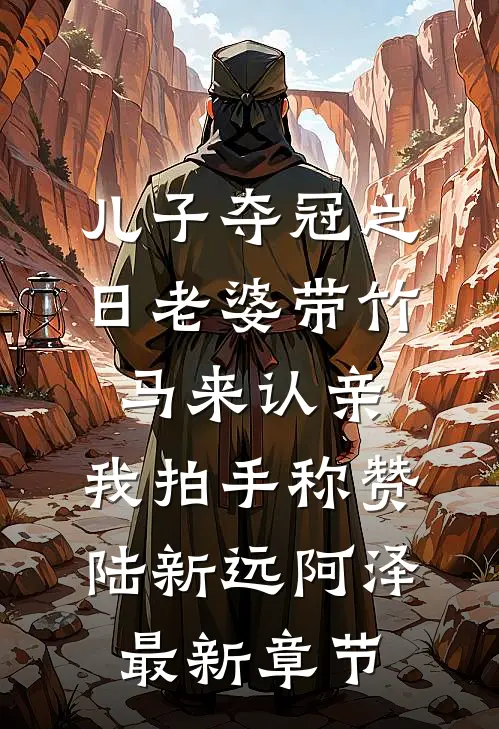 儿子夺冠之日老婆带竹马来认亲，我拍手称赞陆新远阿泽最新章节