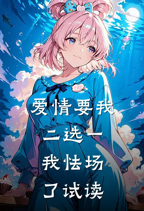 爱情要我二选一，我怯场了试读